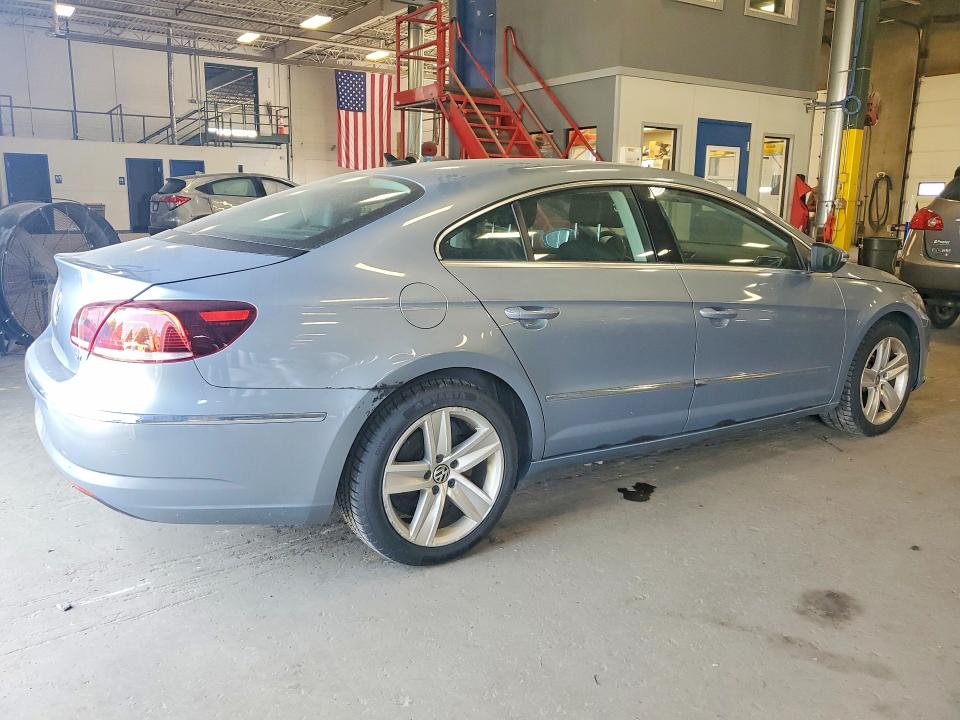 63312816 :رقم المزاد ، WVWBN7ANXDE508742 vin ، 2013 Volkswagen Cc مزاد بيع