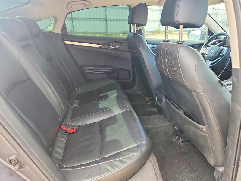 Продажа на аукционе авто 2016 Honda Civic, vin: 2HGFC1F93GH105233, номер лота: 58126706
