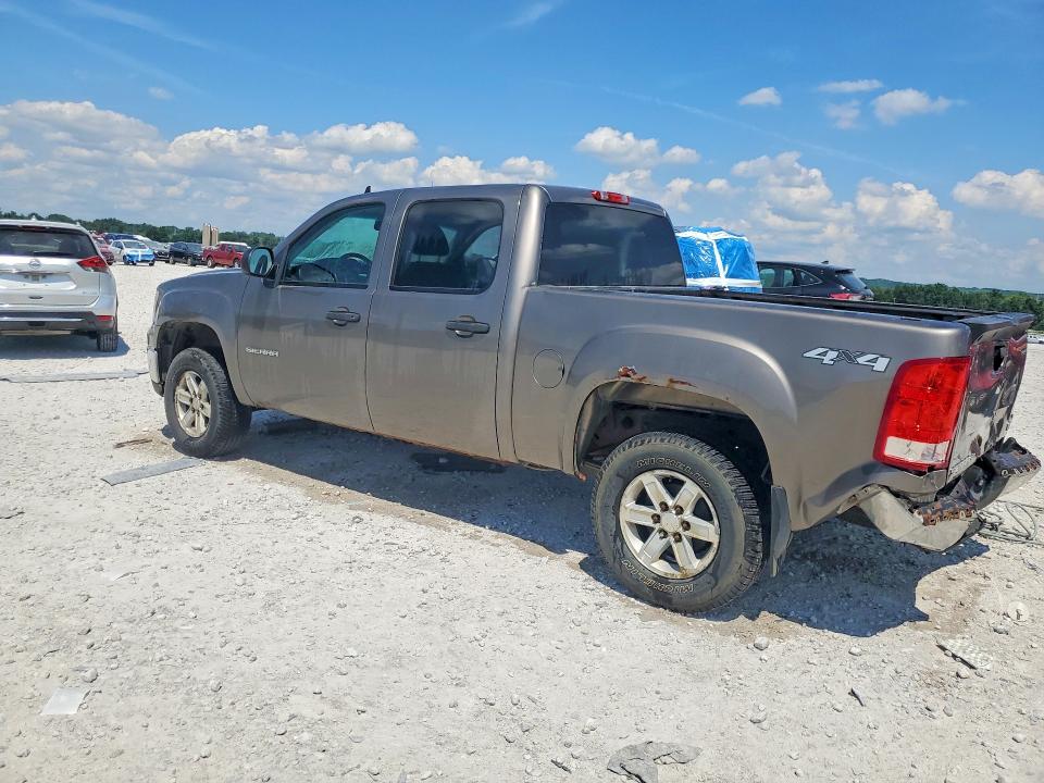 Aukcja sprzedaży 2013 Gmc Sierra, vin: 3GTP2VE72DG313161, numer aukcji: 60428226