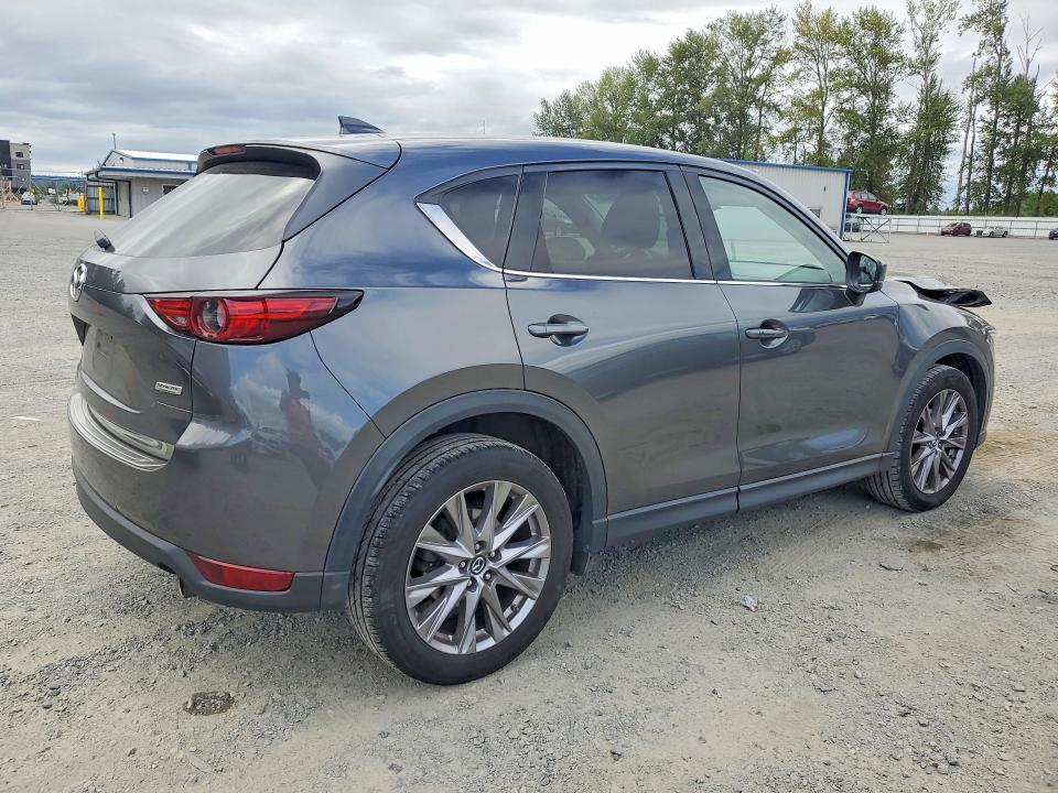 Продажа на аукционе авто 2019 Mazda Cx-5, vin: JM3KFBDM0K0536294, номер лота: 60624946