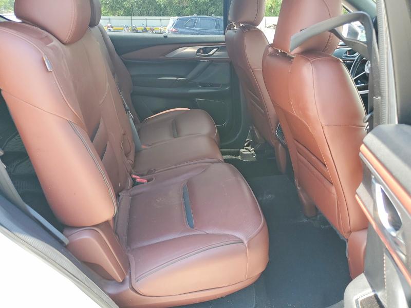 Продаж на аукціоні авто 2016 Mazda Cx-9, vin: JM3TCBEY5G0118318, номер лоту: 61113516