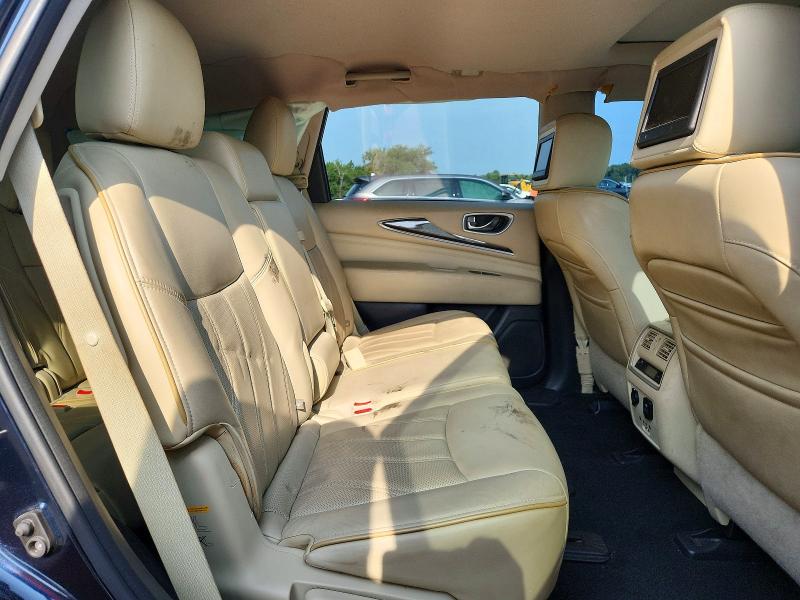Aukcja sprzedaży 2015 Infiniti Qx60, vin: 5N1AL0MN2FC522598, numer aukcji: 62317186