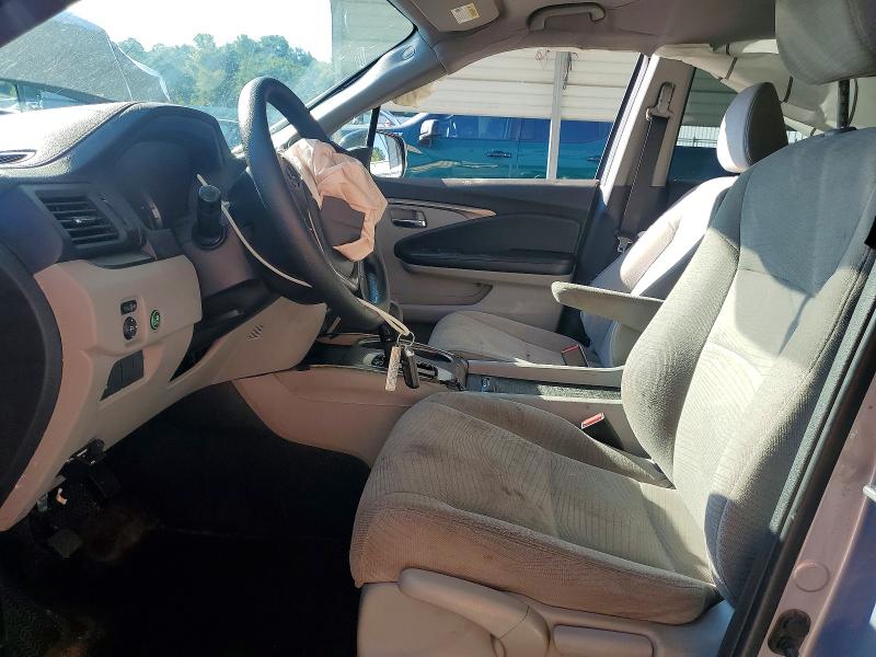 Продаж на аукціоні авто 2017 Honda Pilot, vin: 5FNYF5H17HB031240, номер лоту: 61425206
