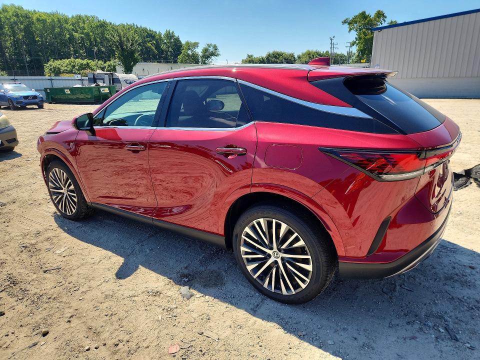 62984816 :رقم المزاد ، 2T2BAMCA3RC073346 vin ، 2024 Lexus Rx 350 مزاد بيع