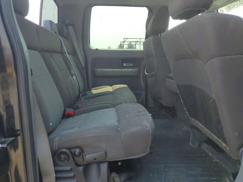 2005 Ford F150 მანქანა იყიდება აუქციონზე, vin: 1FTPW14575KE45789, აუქციონის ნომერი: 61633466