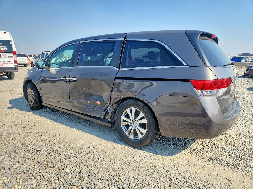 Aukcja sprzedaży 2014 Honda Odyssey, vin: 5FNRL5H62EB048158, numer aukcji: 59335576