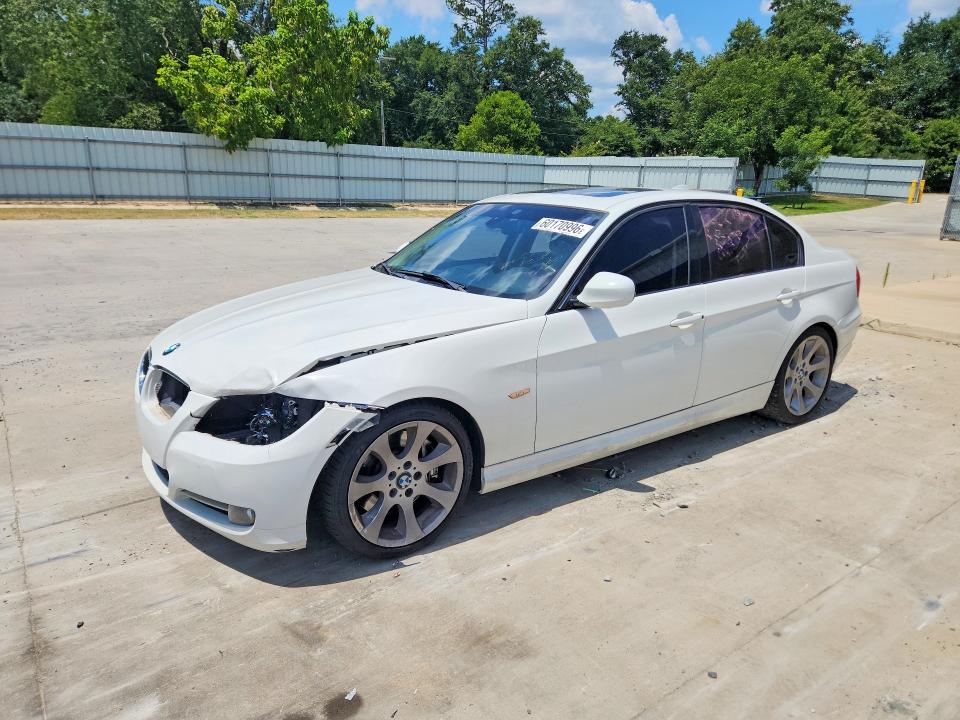 60170996 :رقم المزاد ، WBAPM5C57BE575433 vin ، 2011 Bmw 335 مزاد بيع