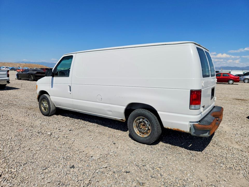 Aukcja sprzedaży 2001 Ford Econoline, vin: 1FTRE14201HA52712, numer aukcji: 63702136