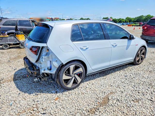 Aukcja sprzedaży 2018 Volkswagen Gti, vin: 3VW547AU7JM282914, numer aukcji: 62285146