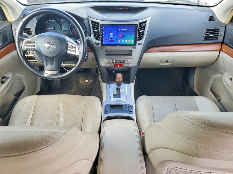 2013 Subaru Outback მანქანა იყიდება აუქციონზე, vin: 4S4BRBKC0D3289723, აუქციონის ნომერი: 59694356