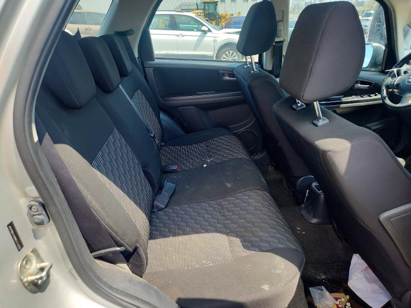 60573196 :رقم المزاد ، JS2YB413385111272 vin ، 2008 Suzuki Sx4 مزاد بيع