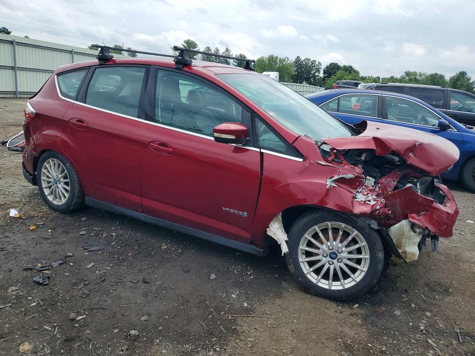 Aukcja sprzedaży 2013 Ford C-max, vin: 1FADP5BU4DL519332, numer aukcji: 61938166