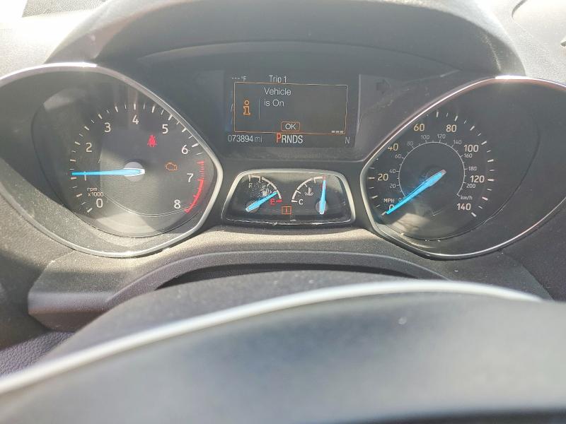 Продажа на аукционе авто 2019 Ford Escape, vin: 1FMCU0GD6KUA53674, номер лота: 62794416