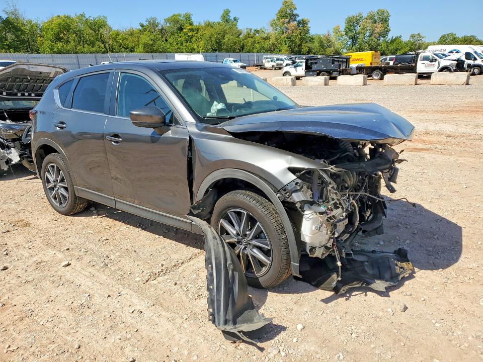 Aukcja sprzedaży 2018 Mazda Cx-5, vin: JM3KFBCM8J0446150, numer aukcji: 62236746