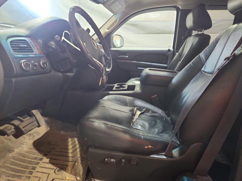 Продаж на аукціоні авто 2010 Chevrolet Silverado, vin: 1GCSKTE39AZ155425, номер лоту: 62025136