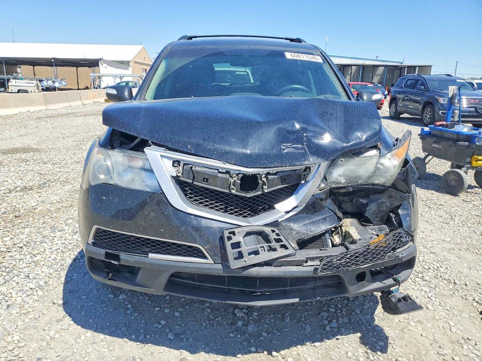 Aukcja sprzedaży 2013 Acura Mdx, vin: 2HNYD2H32DH502635, numer aukcji: 60811546