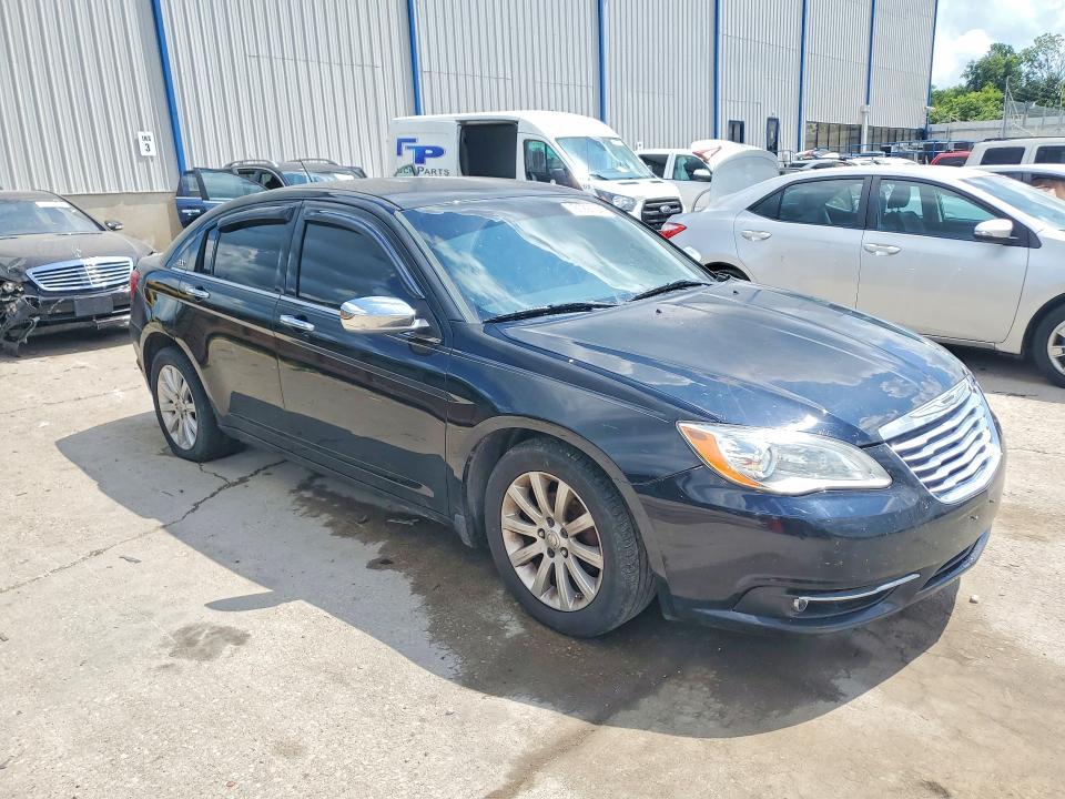 Aukcja sprzedaży 2014 Chrysler 200, vin: 1C3CCBCG1EN107811, numer aukcji: 61292346