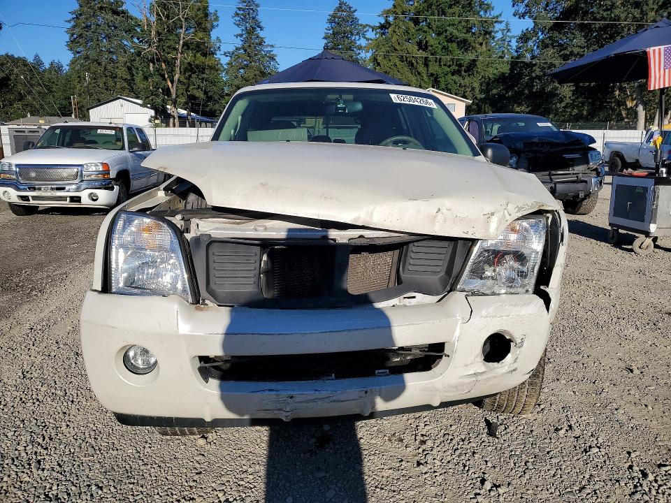 Продажа на аукционе авто 2004 Mercury Mountaineer, vin: 4M2DU86W84ZJ52734, номер лота: 62504266
