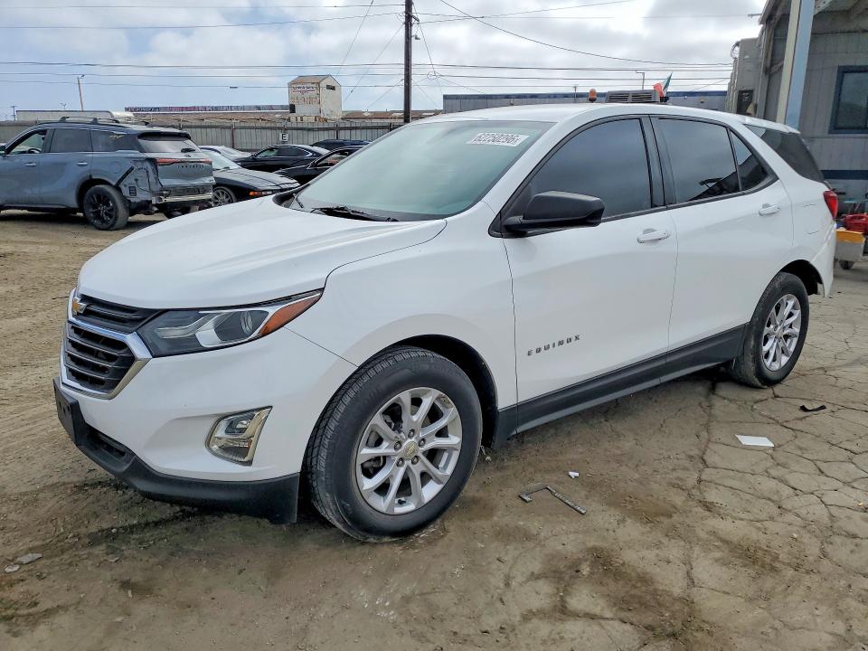 62250296 :رقم المزاد ، 3GNAXHEV6JS563042 vin ، 2018 Chevrolet Equinox مزاد بيع