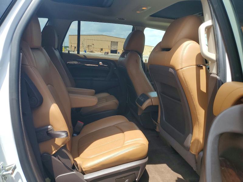 61535566 :رقم المزاد ، 5GAKRBKD0GJ127590 vin ، 2016 Buick Enclave مزاد بيع