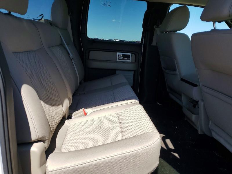 2010 Ford F150 მანქანა იყიდება აუქციონზე, vin: 1FTFW1EV3AFC39933, აუქციონის ნომერი: 58259066