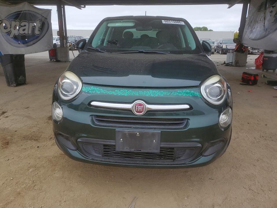 Aukcja sprzedaży 2016 Fiat 500x, vin: ZFBCFXBTXGP367021, numer aukcji: 60315086