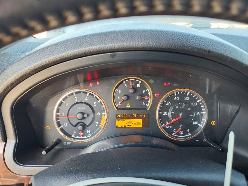 Aukcja sprzedaży 2015 Nissan Armada, vin: 5N1BA0NF9FN603653, numer aukcji: 62054876