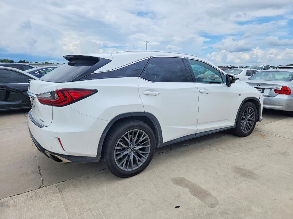 2016 Lexus Rx 350 მანქანა იყიდება აუქციონზე, vin: 2T2BZMCA9GC020589, აუქციონის ნომერი: 60758906