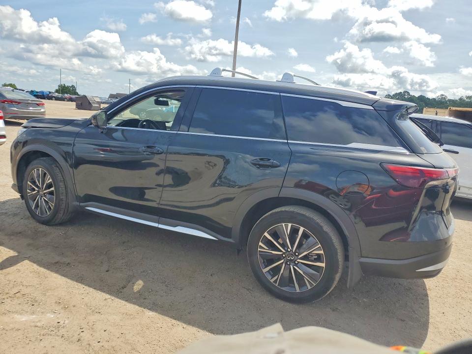 2026 Infiniti Qx60 მანქანა იყიდება აუქციონზე, vin: 5N1AL1FRXTC354081, აუქციონის ნომერი: 60392676