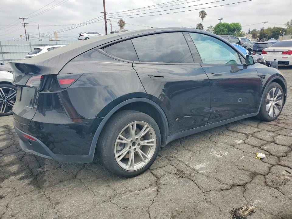 Продаж на аукціоні авто 2022 Tesla Model Y, vin: 7SAYGDEE9NF432351, номер лоту: 59312126