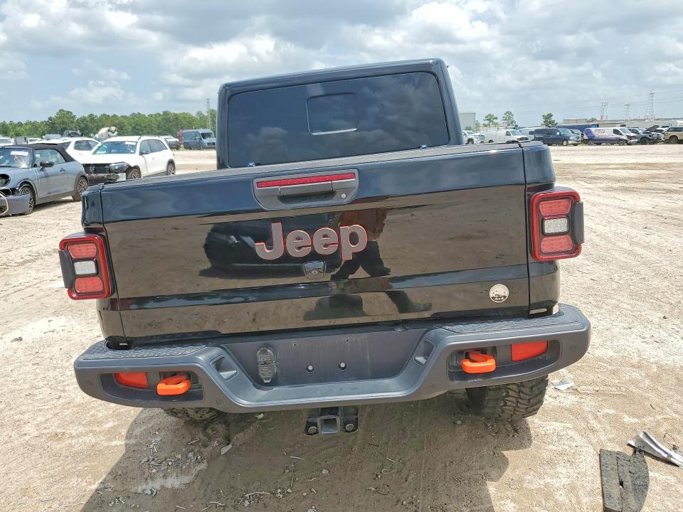 Продажа на аукционе авто 2021 Jeep Gladiator, vin: 1C6JJTEG0ML620898, номер лота: 62348366