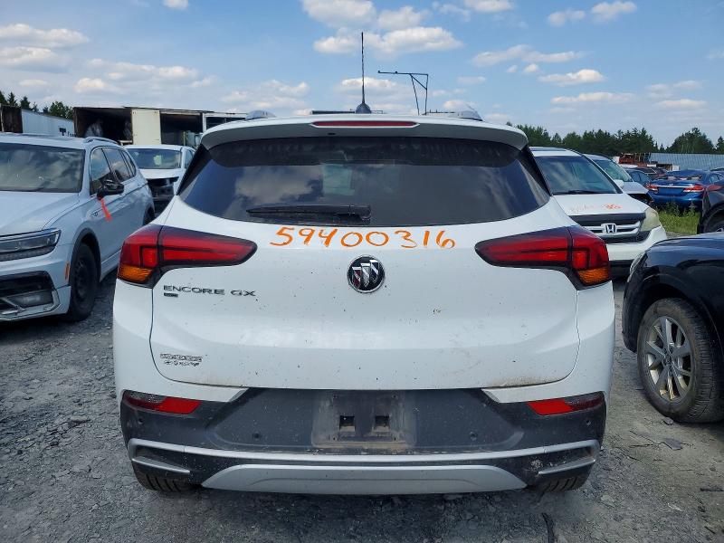 Продаж на аукціоні авто 2022 Buick Encore Gx, vin: KL4MMESLXNB130951, номер лоту: 59400316