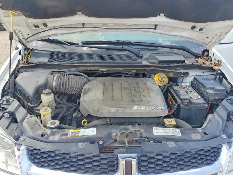 2017 Dodge Grand Caravan მანქანა იყიდება აუქციონზე, vin: 2C4RDGCGXHR842634, აუქციონის ნომერი: 60482486