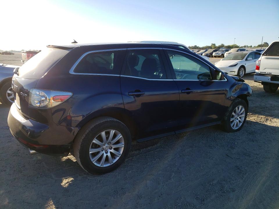 62651776 :رقم المزاد ، JM3ER2WM3A0333531 vin ، 2010 Mazda Cx-7 مزاد بيع