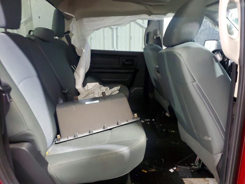 61341886 :رقم المزاد ، 1C6RR7KT6FS658035 vin ، 2015 Ram 1500 مزاد بيع