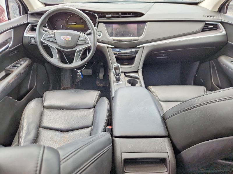 Продаж на аукціоні авто 2017 Cadillac Xt5, vin: 1GYKNCRS6HZ100847, номер лоту: 58790456