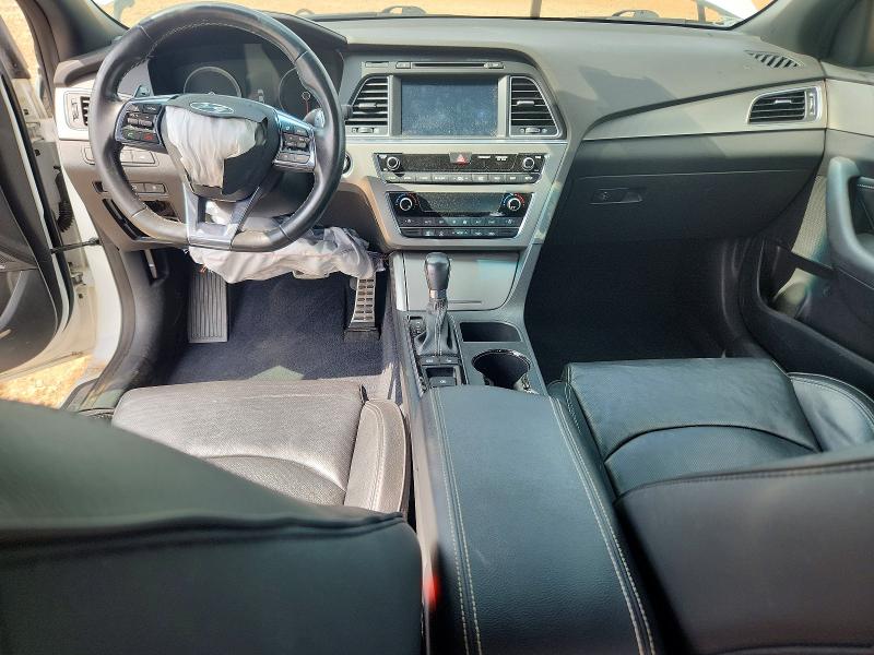 Продажа на аукционе авто 2015 Hyundai Sonata, vin: 5NPE34AB7FH115744, номер лота: 62661756