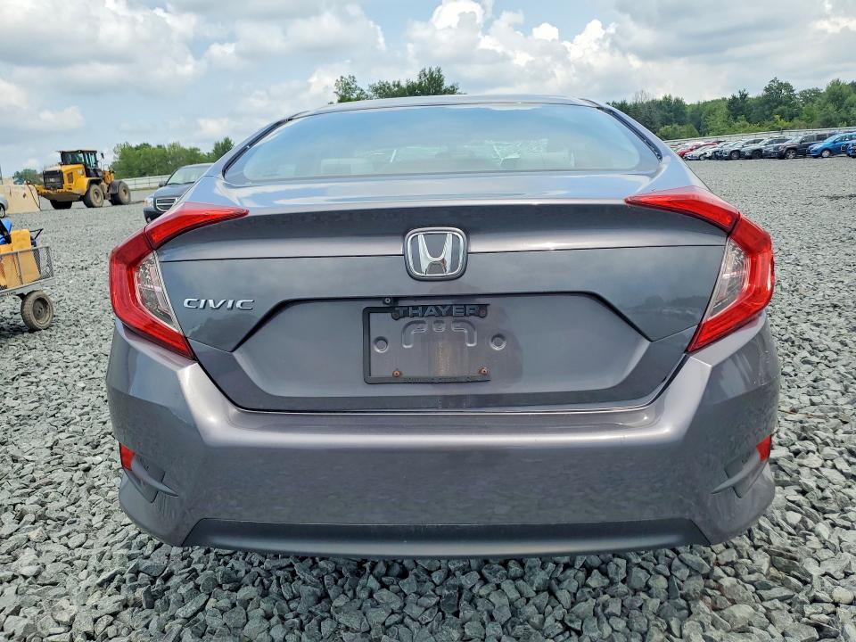 Продаж на аукціоні авто 2017 Honda Civic, vin: 19XFC2F53HE008788, номер лоту: 60377936