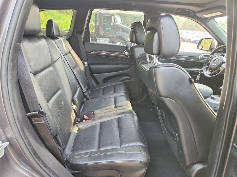 Продажа на аукционе авто 2014 Jeep Grand Cherokee, vin: 1C4RJFCT0EC190899, номер лота: 60808576