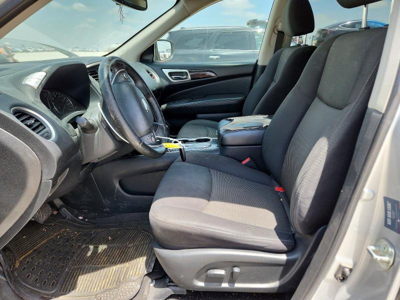 Продажа на аукционе авто 2020 Nissan Pathfinder, vin: 5N1DR2BNXLC603516, номер лота: 63228876