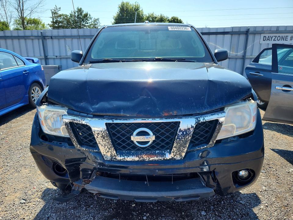 Продаж на аукціоні авто 2014 Nissan Frontier, vin: 1N6AD0CW6EN712853, номер лоту: 60402236