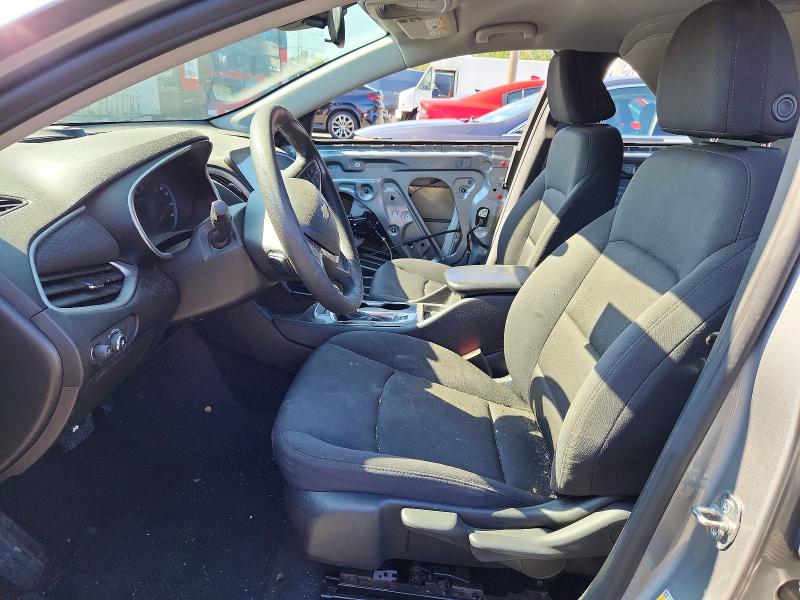 60198286 :رقم المزاد ، 1G1ZC5ST1PF177286 vin ، 2023 Chevrolet Malibu مزاد بيع