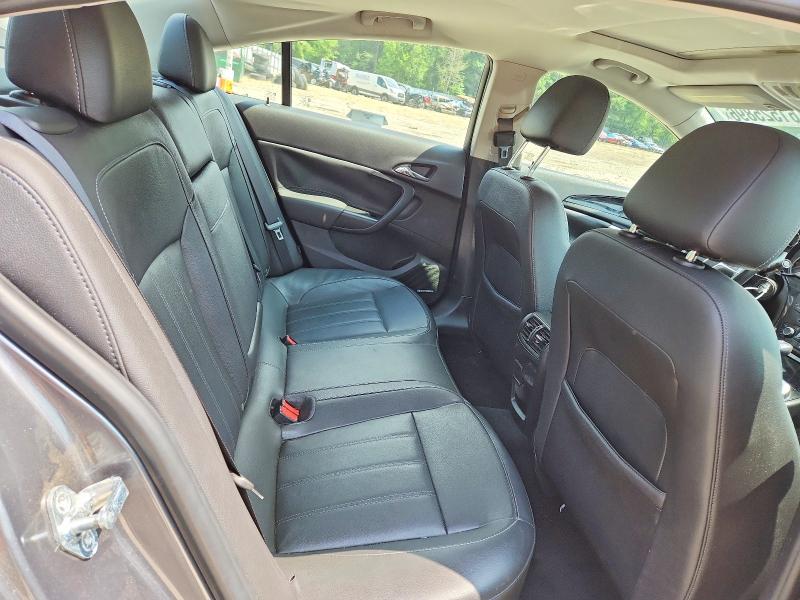 Aukcja sprzedaży 2011 Buick Regal, vin: W04G05GV2B1054002, numer aukcji: 61525896