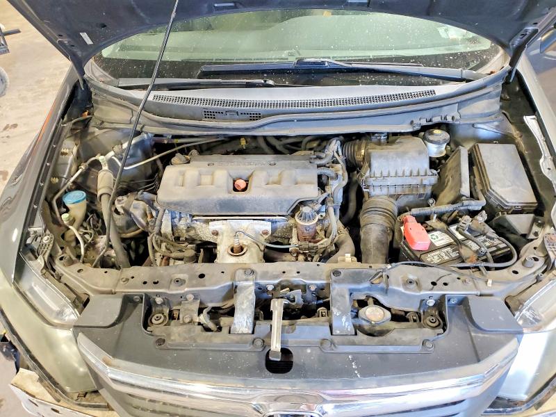 Продаж на аукціоні авто 2012 Honda Civic, vin: 19XFB2F57CE387578, номер лоту: 59350706