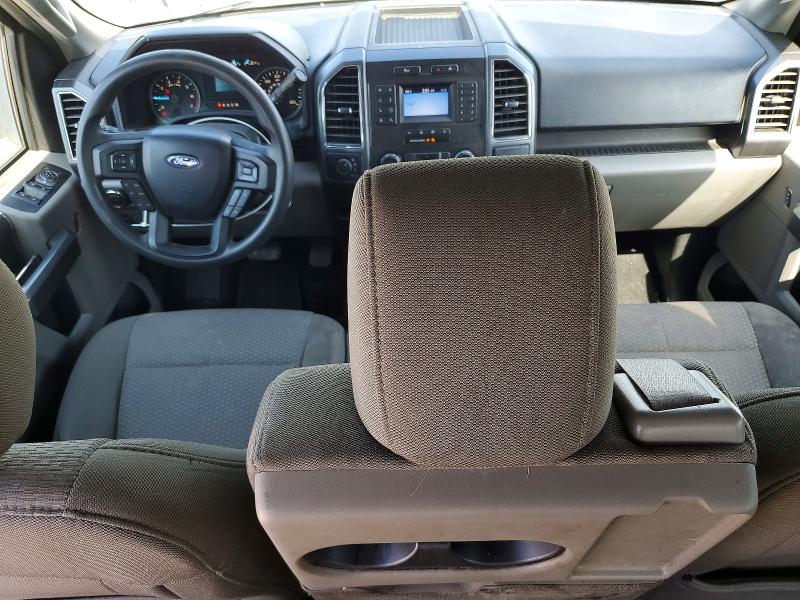 Продажа на аукционе авто 2018 Ford F150, vin: 1FTEW1EP8JFA97351, номер лота: 62134436