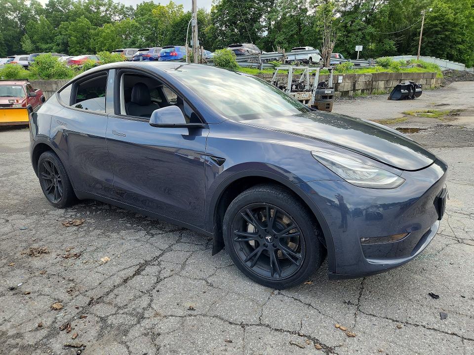 Продажа на аукционе авто 2023 Tesla Model Y, vin: 7SAYGDEE3PA149556, номер лота: 62480006