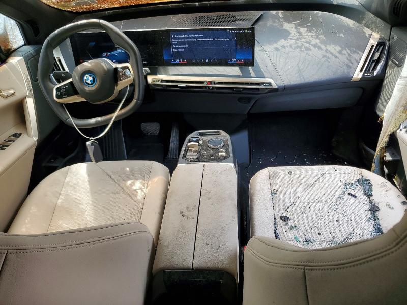 62932676 :رقم المزاد ، WB523CF0XSCU09712 vin ، 2025 Bmw Ix مزاد بيع
