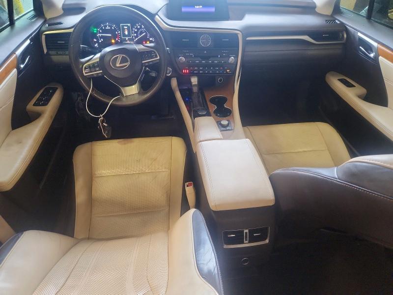 Aukcja sprzedaży 2017 Lexus Rx 350, vin: 2T2BZMCAXHC083038, numer aukcji: 62817916