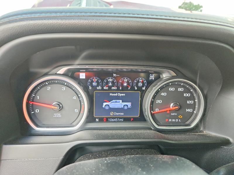 Aukcja sprzedaży 2022 Chevrolet Silverado, vin: 1GC4YVEY7NF243587, numer aukcji: 61222136