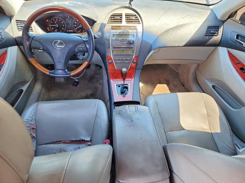 Aukcja sprzedaży 2007 Lexus Es, vin: JTHBJ46G472139403, numer aukcji: 60869066